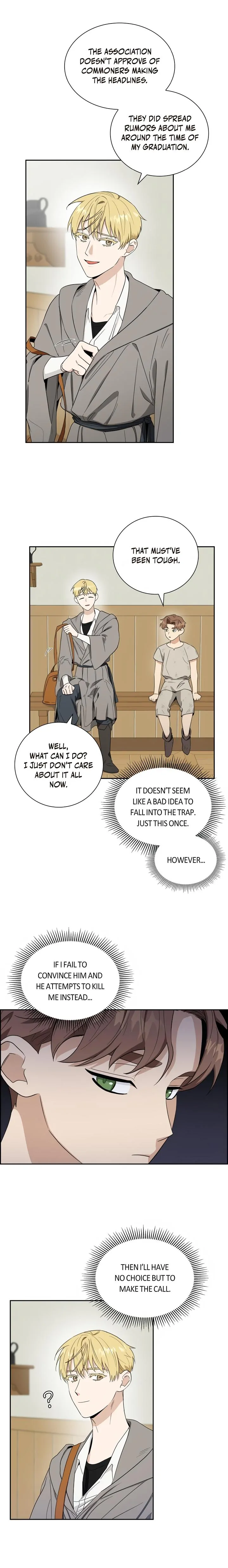 Full Moon Alchemist - Chapter 4 Page 3