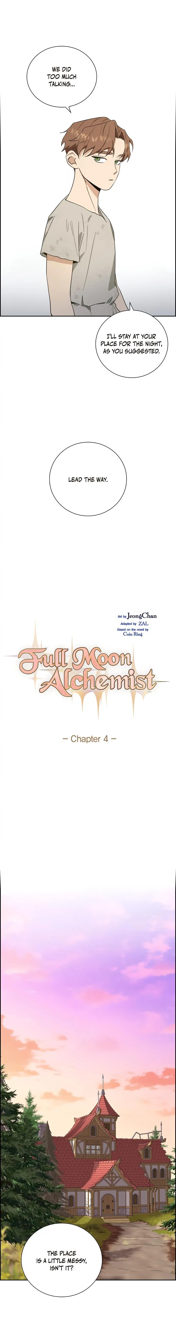 Full Moon Alchemist - Chapter 4 Page 4