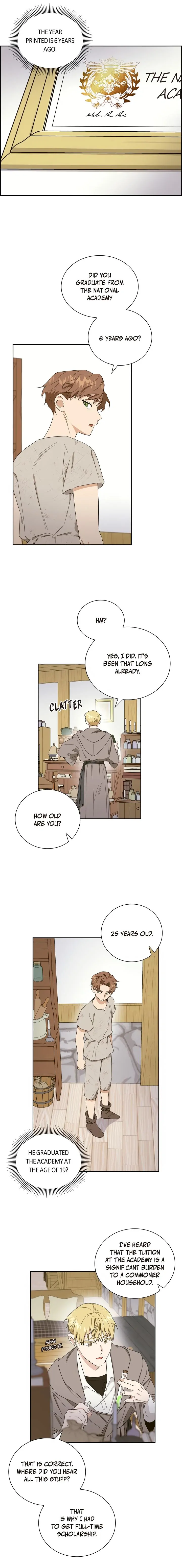 Full Moon Alchemist - Chapter 4 Page 6
