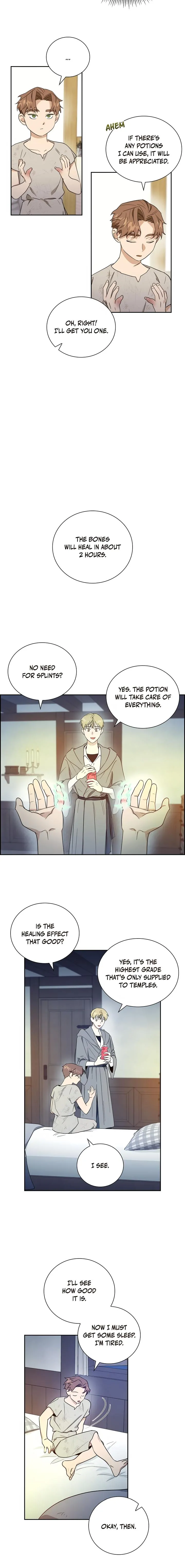 Full Moon Alchemist - Chapter 4 Page 12