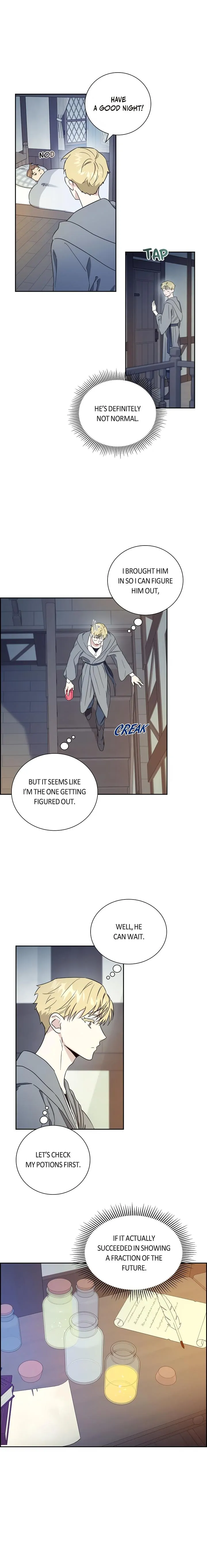 Full Moon Alchemist - Chapter 4 Page 13