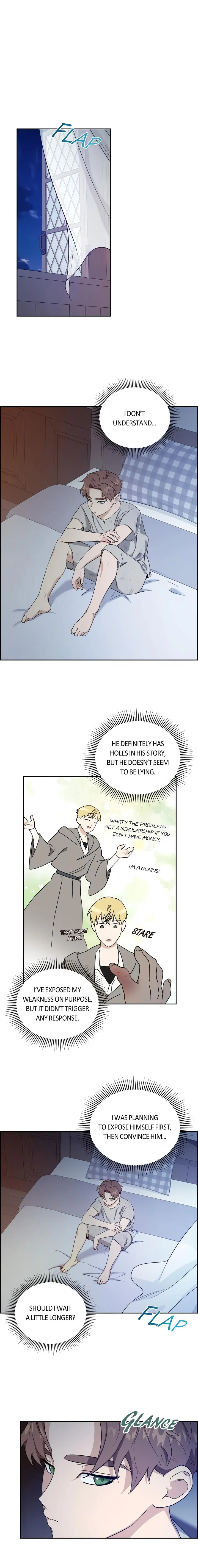Full Moon Alchemist - Chapter 4 Page 14