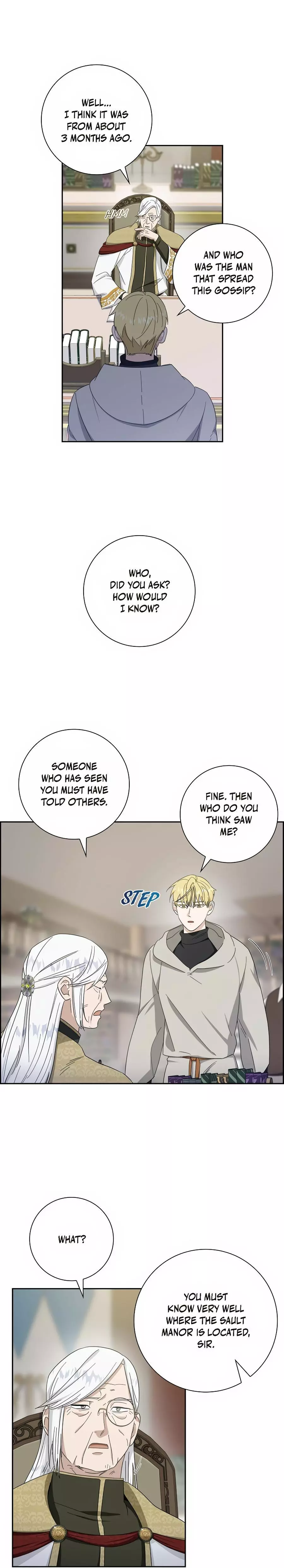 Full Moon Alchemist - Chapter 40 Page 3