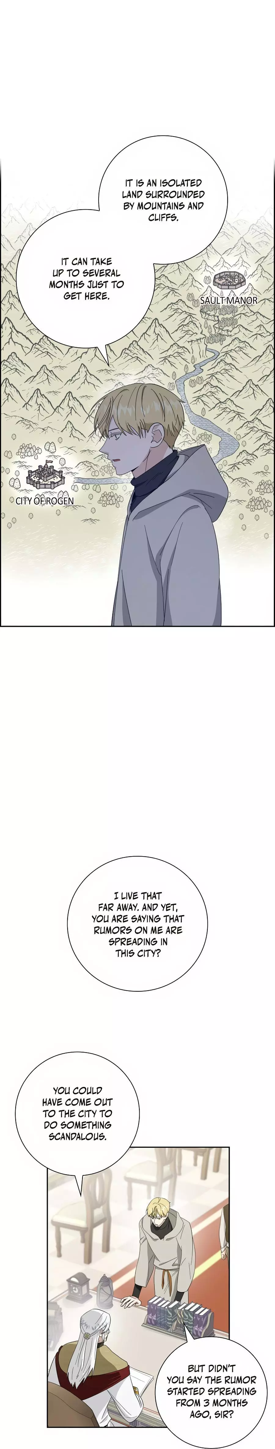 Full Moon Alchemist - Chapter 40 Page 4
