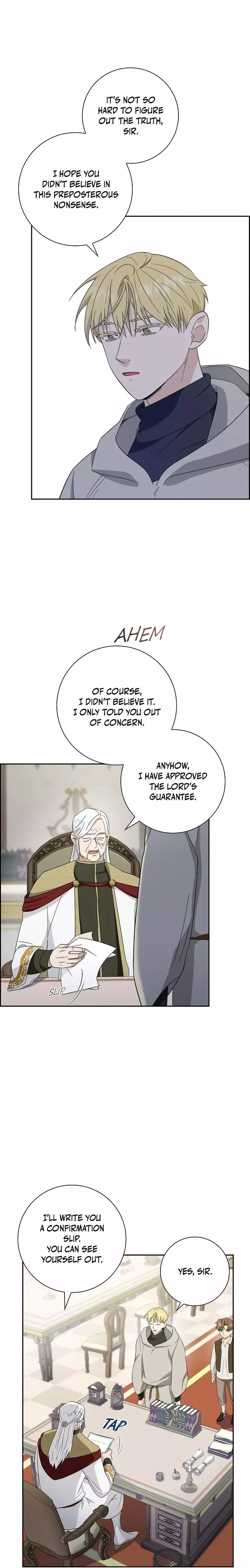 Full Moon Alchemist - Chapter 40 Page 6