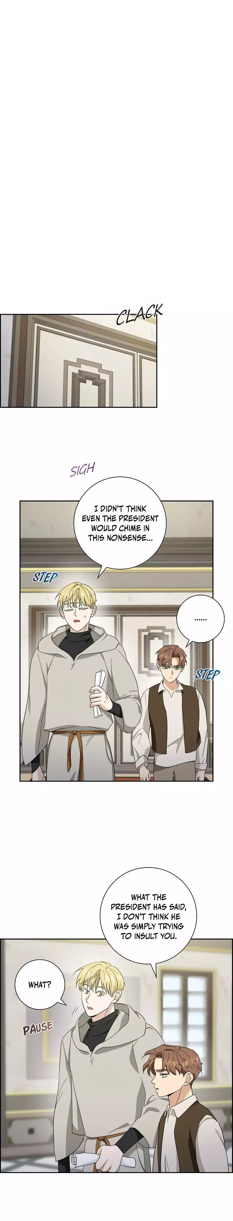 Full Moon Alchemist - Chapter 40 Page 7