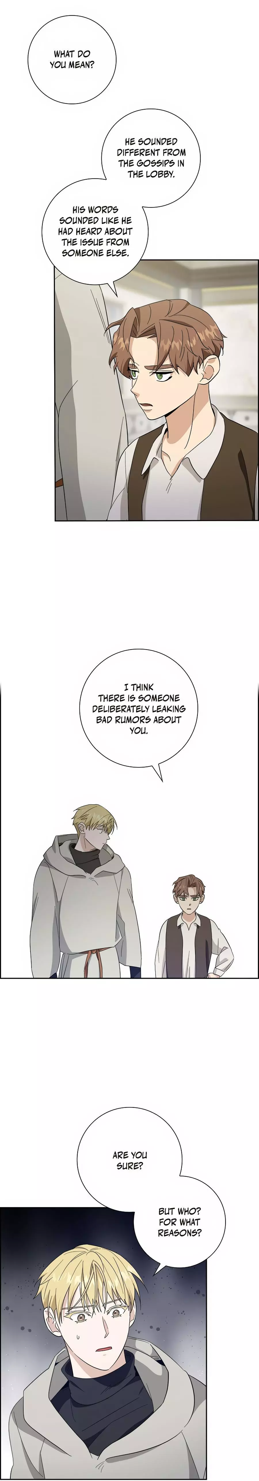 Full Moon Alchemist - Chapter 40 Page 8