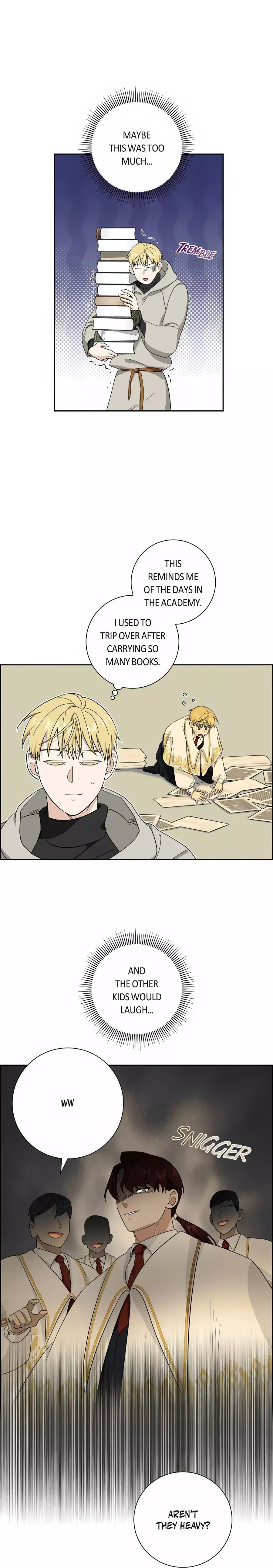 Full Moon Alchemist - Chapter 40 Page 17