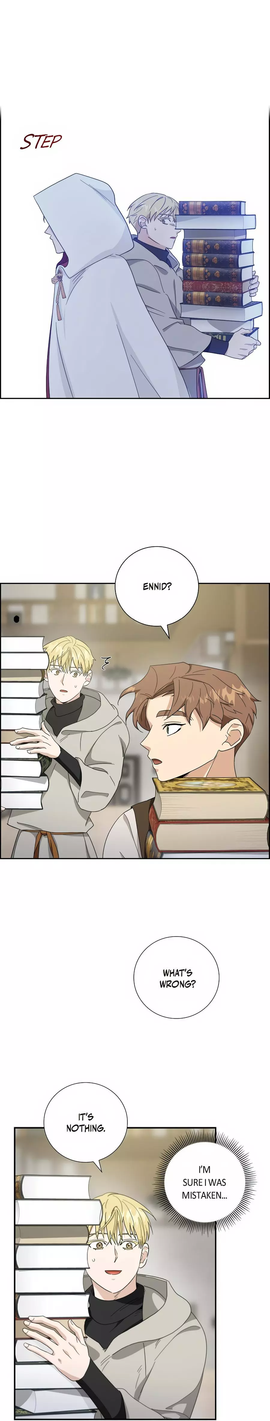 Full Moon Alchemist - Chapter 40 Page 22