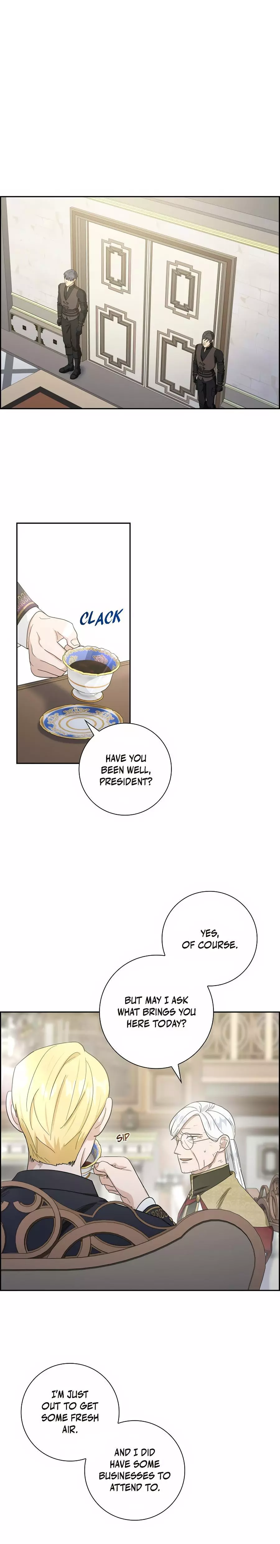 Full Moon Alchemist - Chapter 41 Page 2