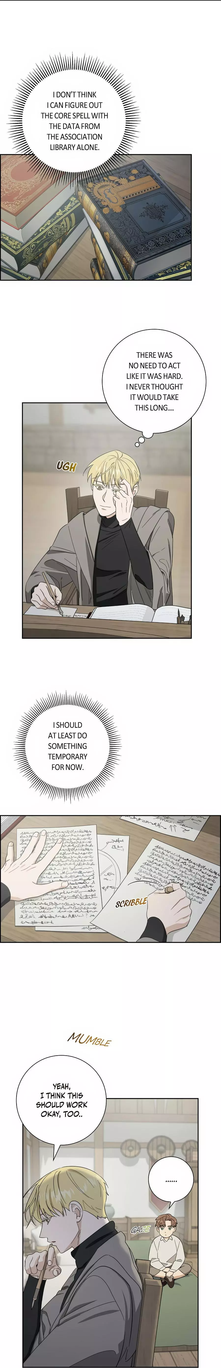 Full Moon Alchemist - Chapter 41 Page 5