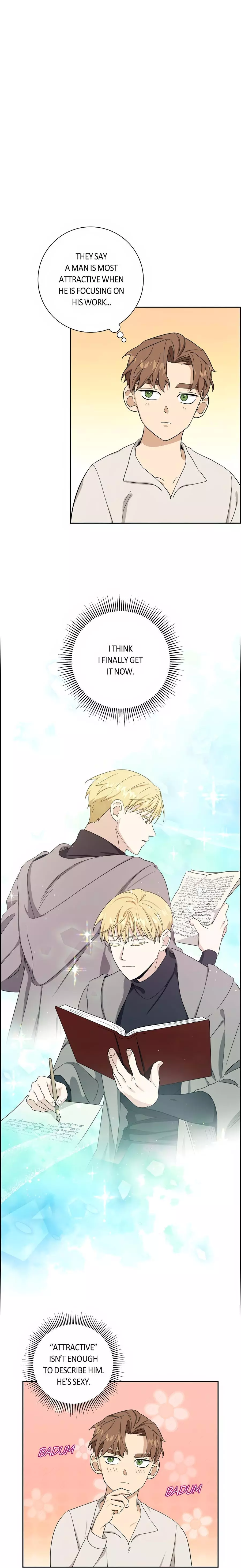 Full Moon Alchemist - Chapter 41 Page 6