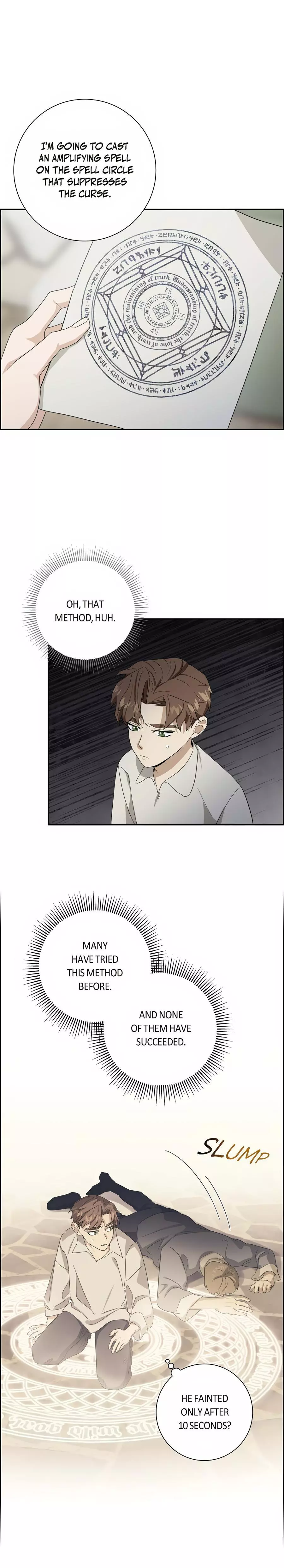 Full Moon Alchemist - Chapter 41 Page 8