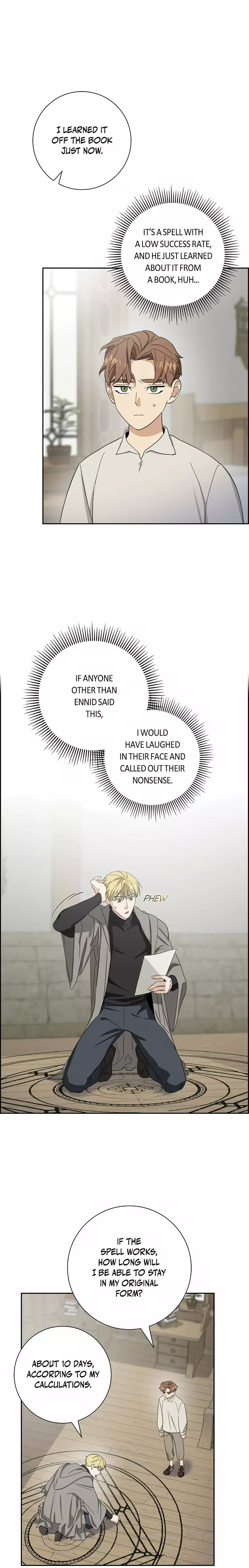 Full Moon Alchemist - Chapter 41 Page 10
