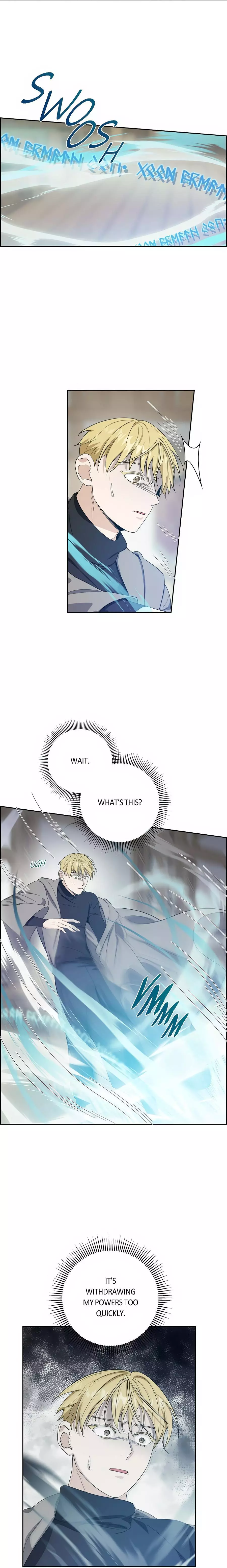 Full Moon Alchemist - Chapter 41 Page 14