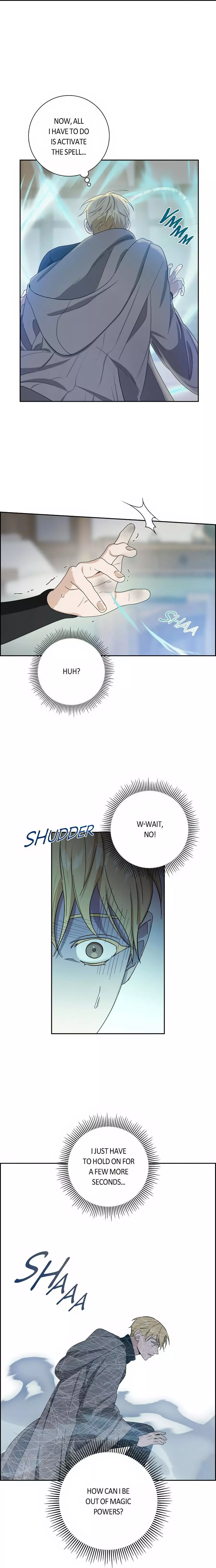 Full Moon Alchemist - Chapter 41 Page 18