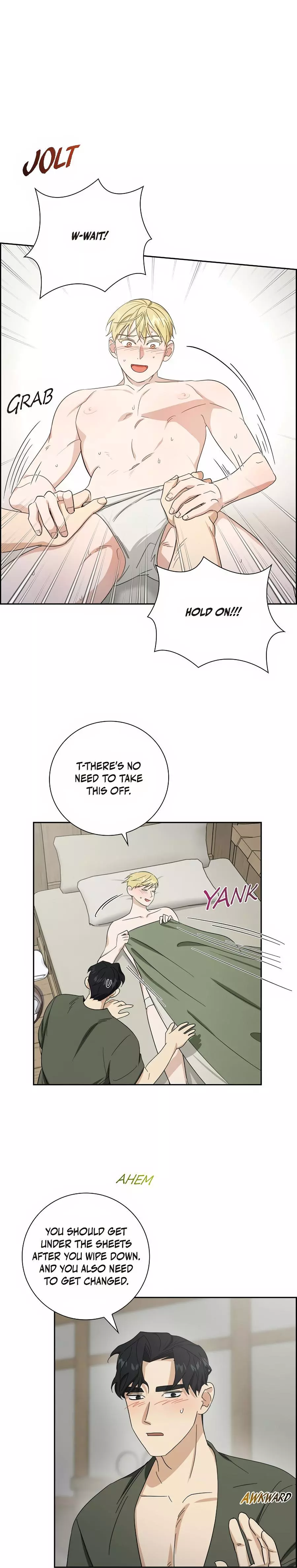 Full Moon Alchemist - Chapter 42 Page 16