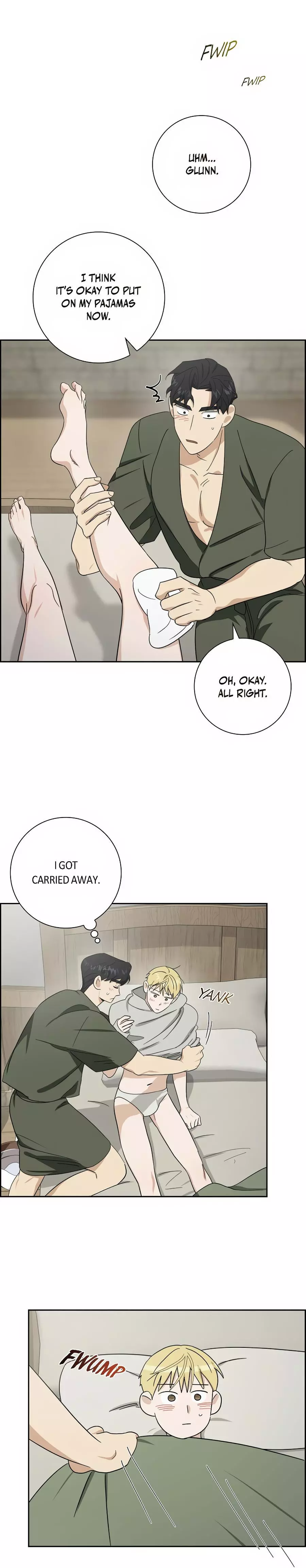 Full Moon Alchemist - Chapter 42 Page 20
