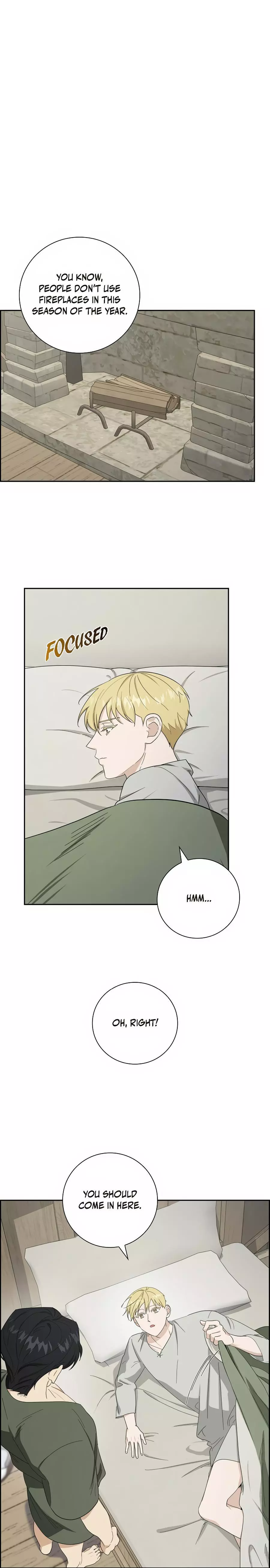 Full Moon Alchemist - Chapter 42 Page 22