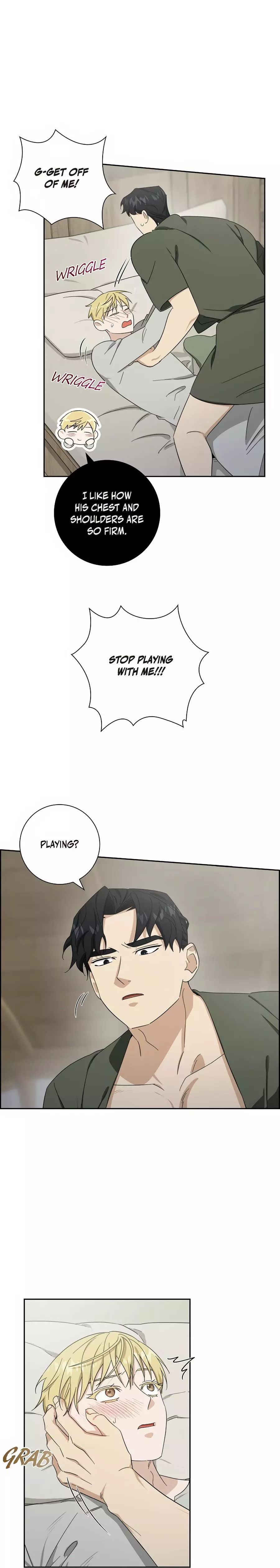 Full Moon Alchemist - Chapter 43 Page 9