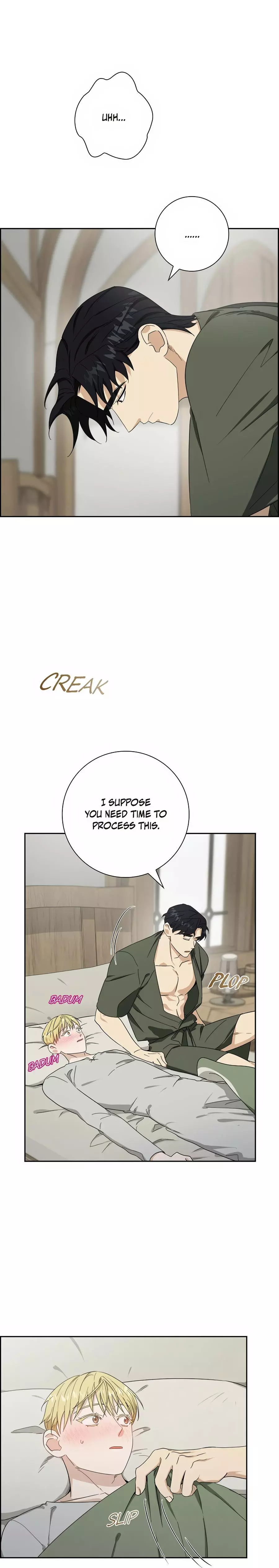 Full Moon Alchemist - Chapter 43 Page 12