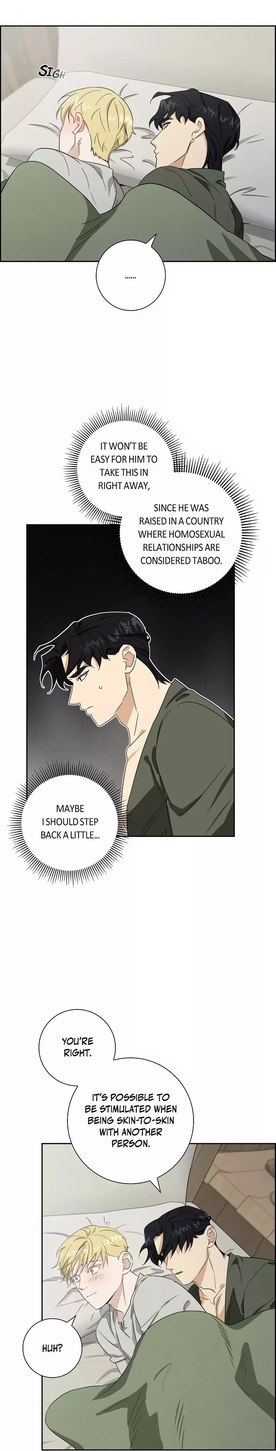 Full Moon Alchemist - Chapter 43 Page 20