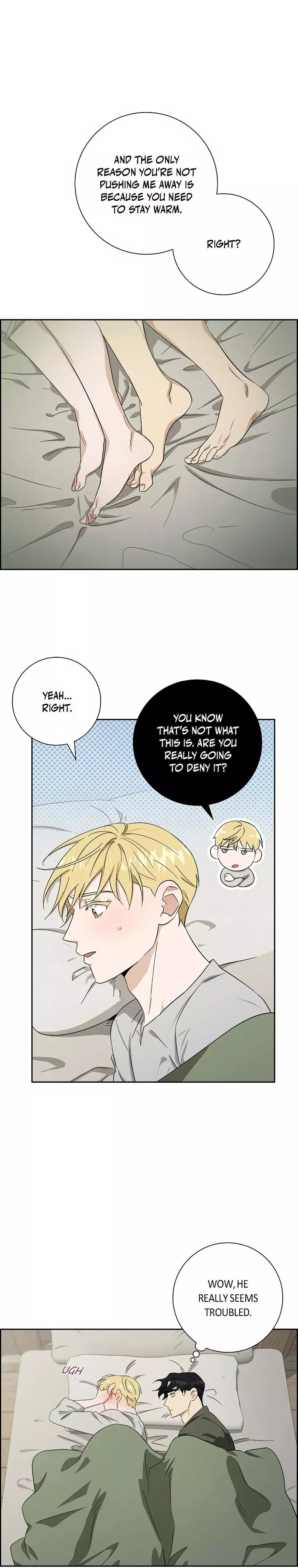 Full Moon Alchemist - Chapter 43 Page 21