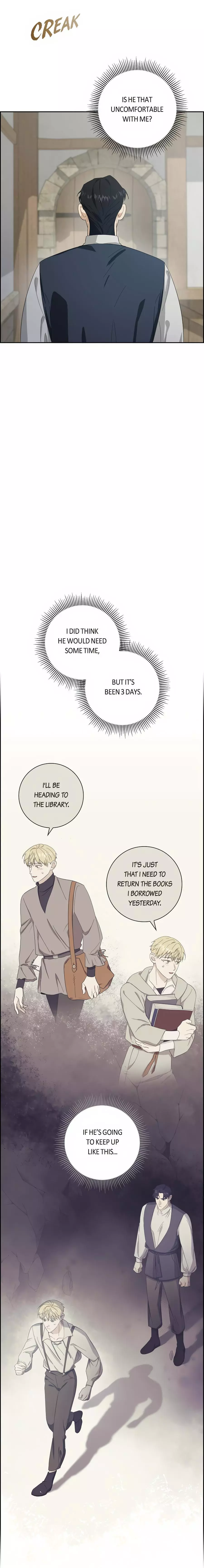 Full Moon Alchemist - Chapter 44 Page 3