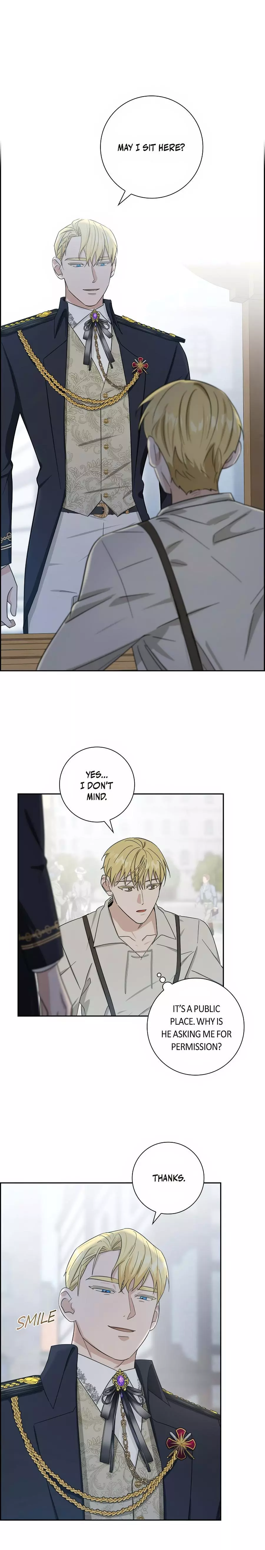 Full Moon Alchemist - Chapter 44 Page 9