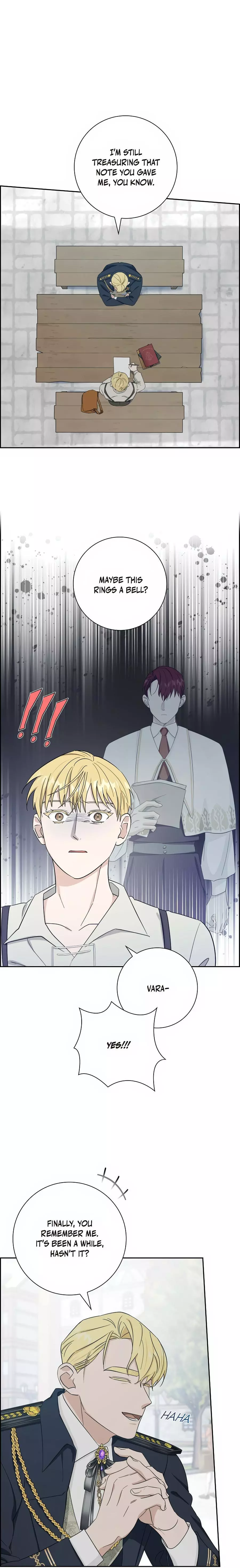 Full Moon Alchemist - Chapter 44 Page 12