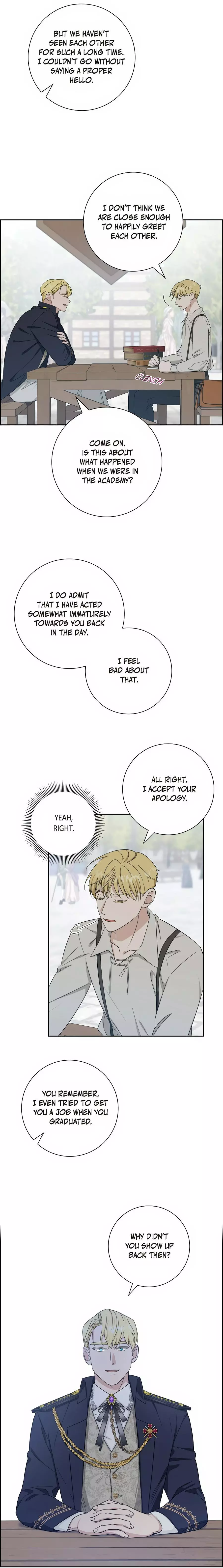 Full Moon Alchemist - Chapter 44 Page 14