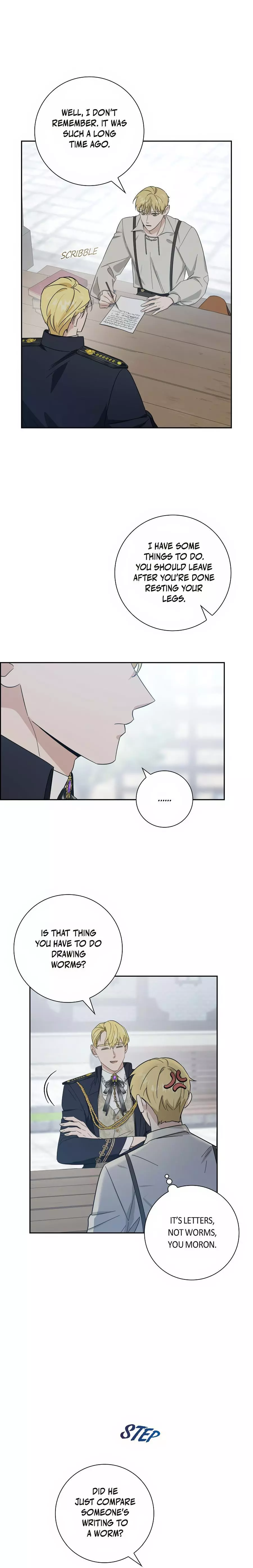 Full Moon Alchemist - Chapter 44 Page 15