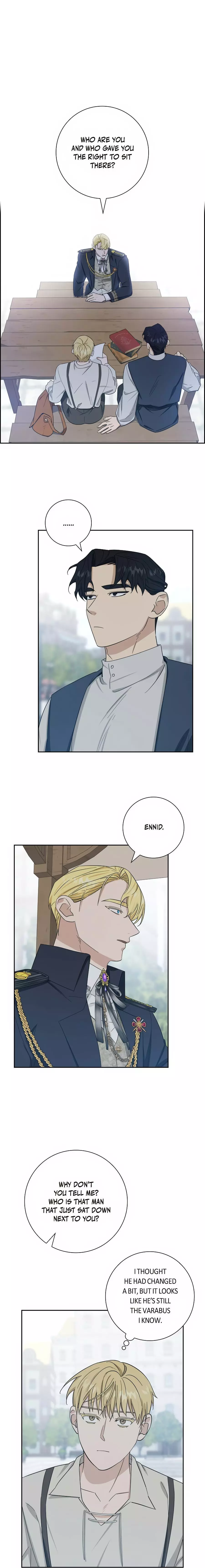 Full Moon Alchemist - Chapter 44 Page 17
