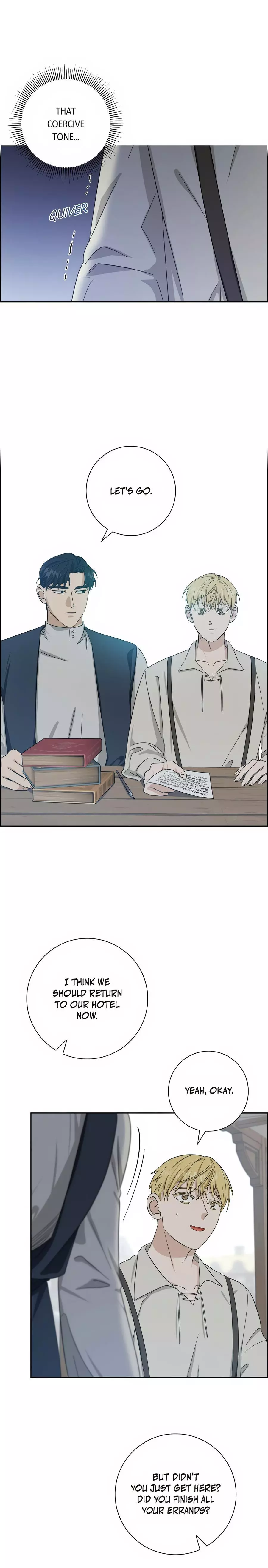 Full Moon Alchemist - Chapter 44 Page 18