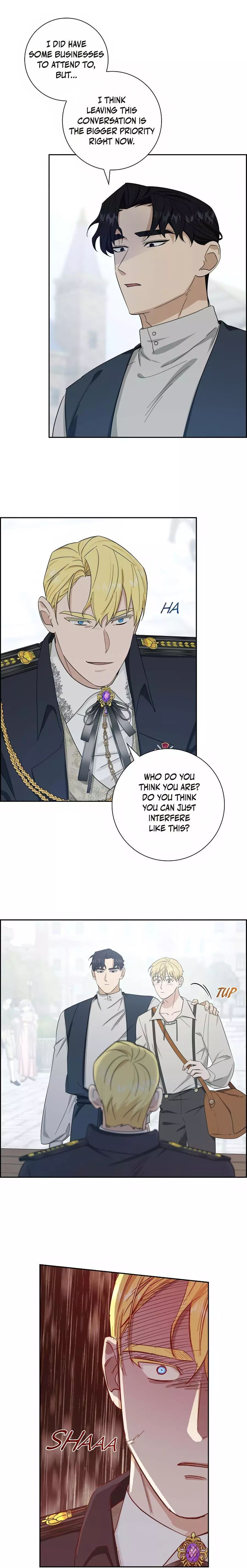Full Moon Alchemist - Chapter 44 Page 19