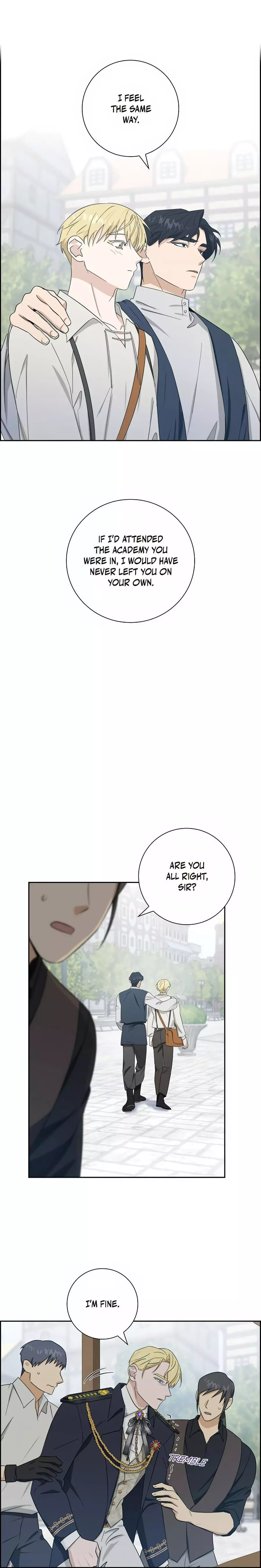 Full Moon Alchemist - Chapter 44 Page 21