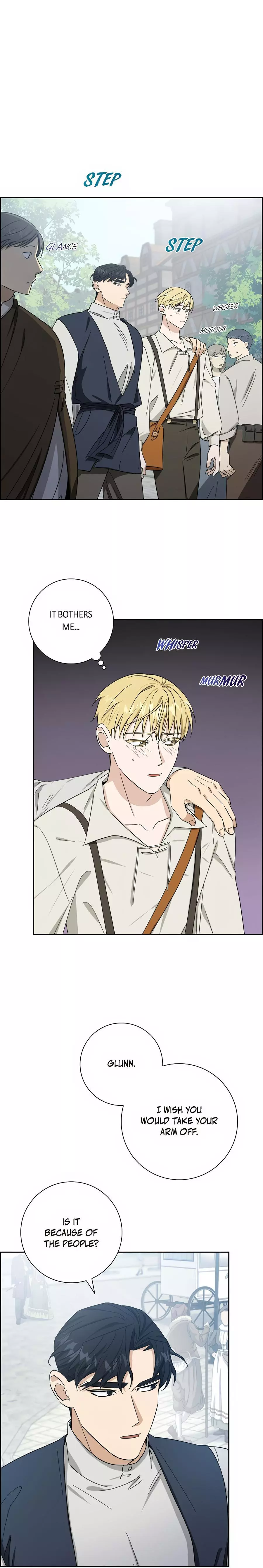 Full Moon Alchemist - Chapter 45 Page 2
