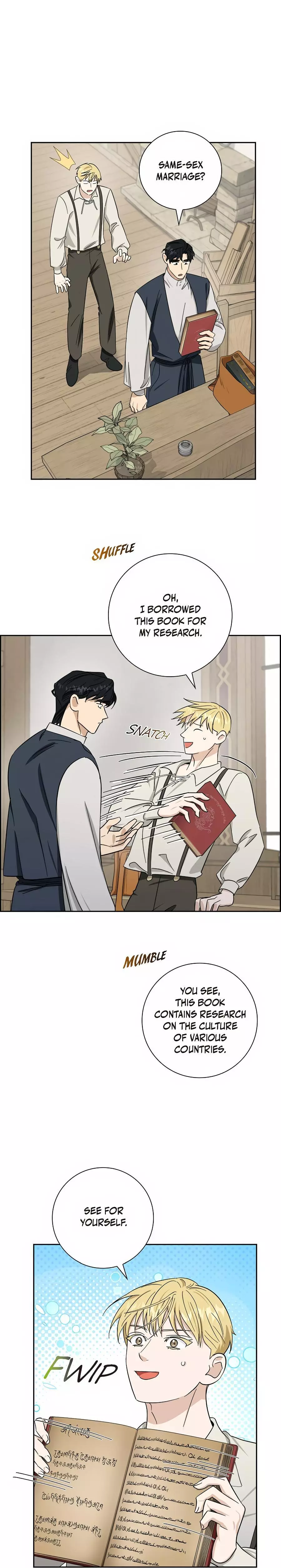 Full Moon Alchemist - Chapter 45 Page 7