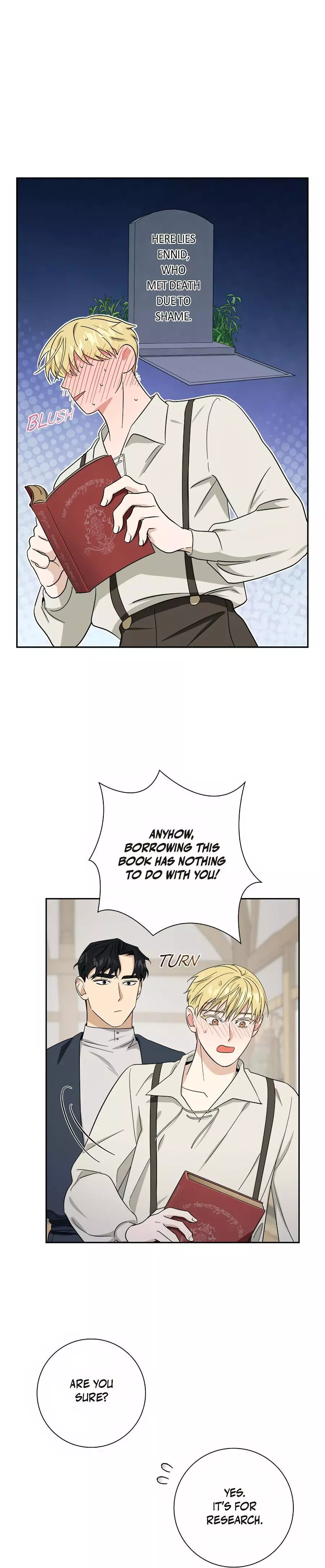 Full Moon Alchemist - Chapter 45 Page 9