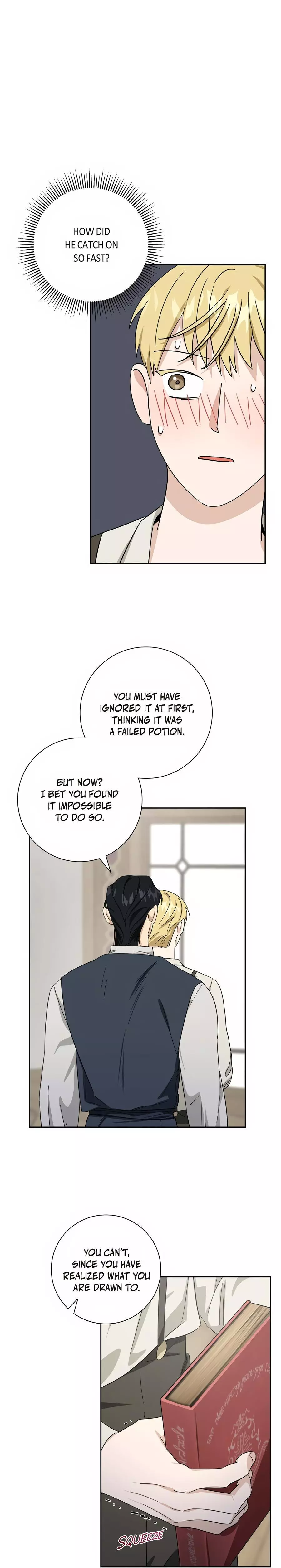 Full Moon Alchemist - Chapter 45 Page 11