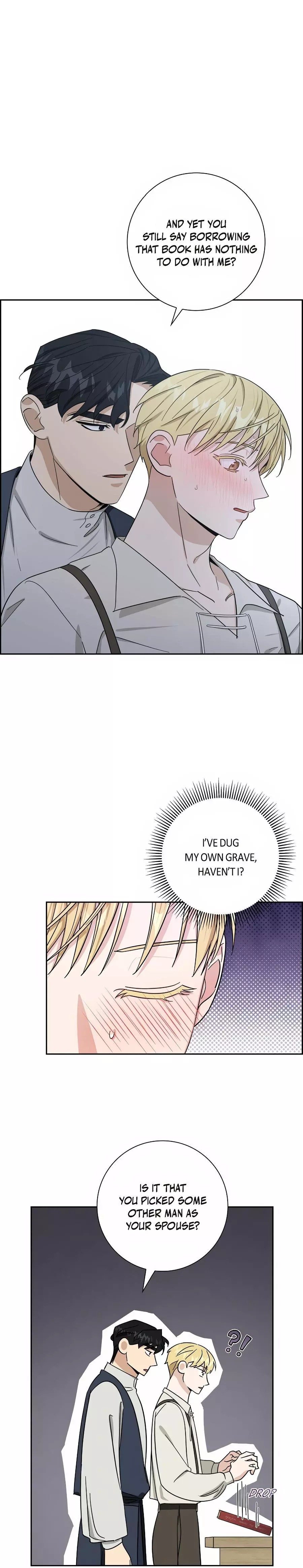 Full Moon Alchemist - Chapter 45 Page 12