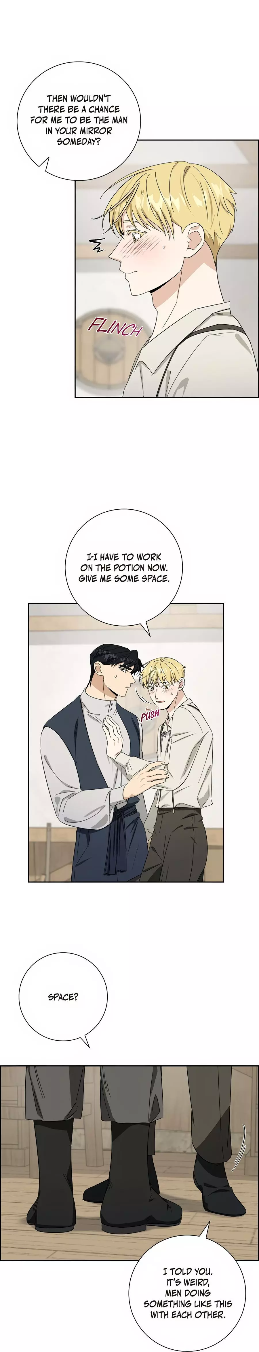 Full Moon Alchemist - Chapter 45 Page 20