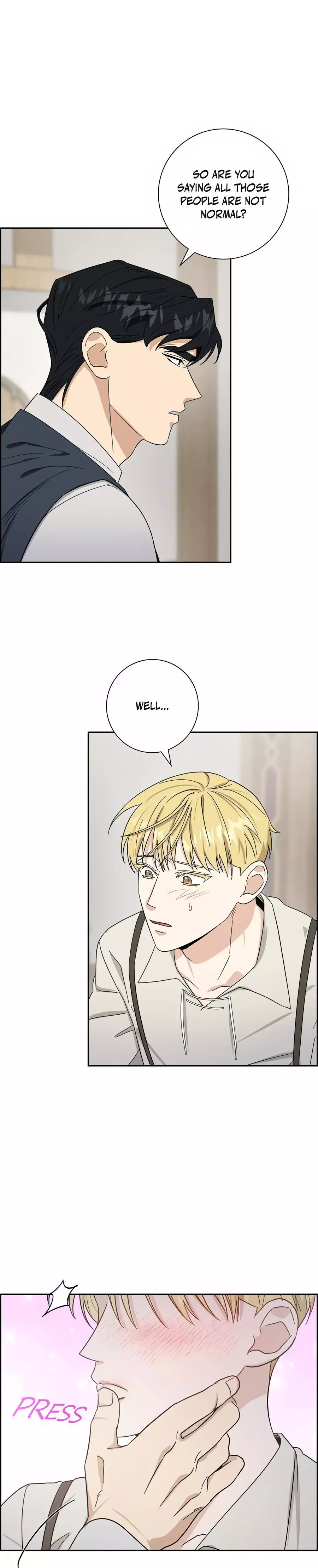 Full Moon Alchemist - Chapter 45 Page 22