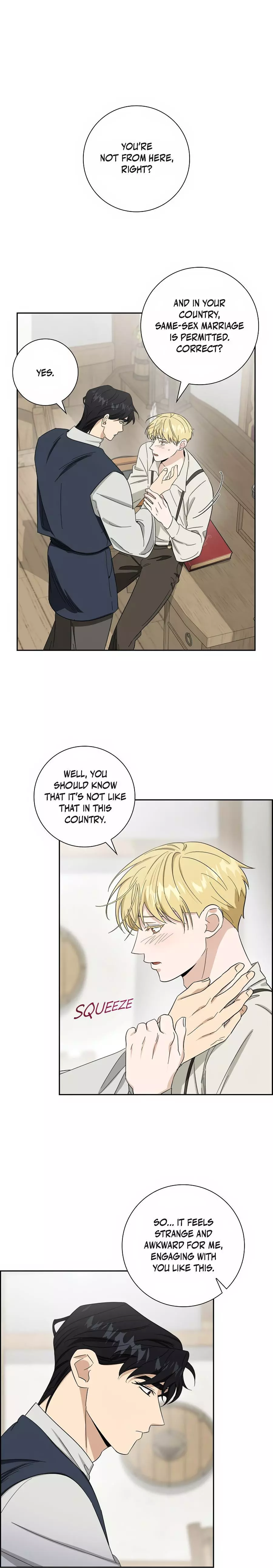 Full Moon Alchemist - Chapter 46 Page 3