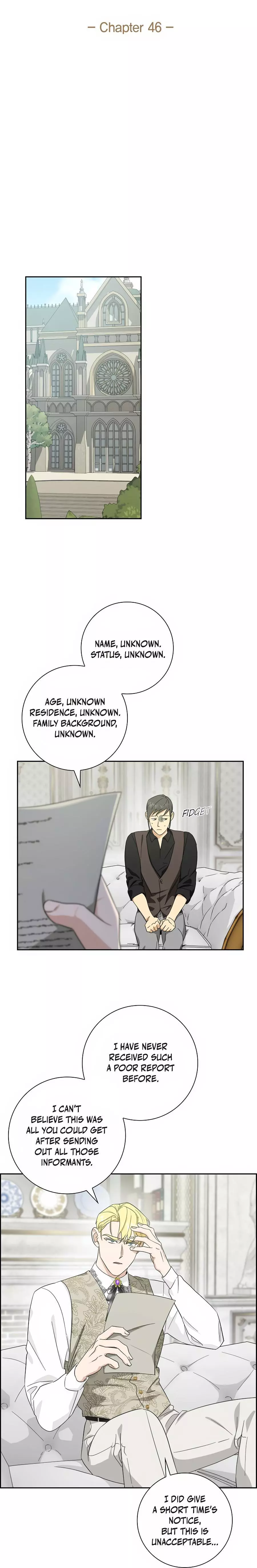Full Moon Alchemist - Chapter 46 Page 6