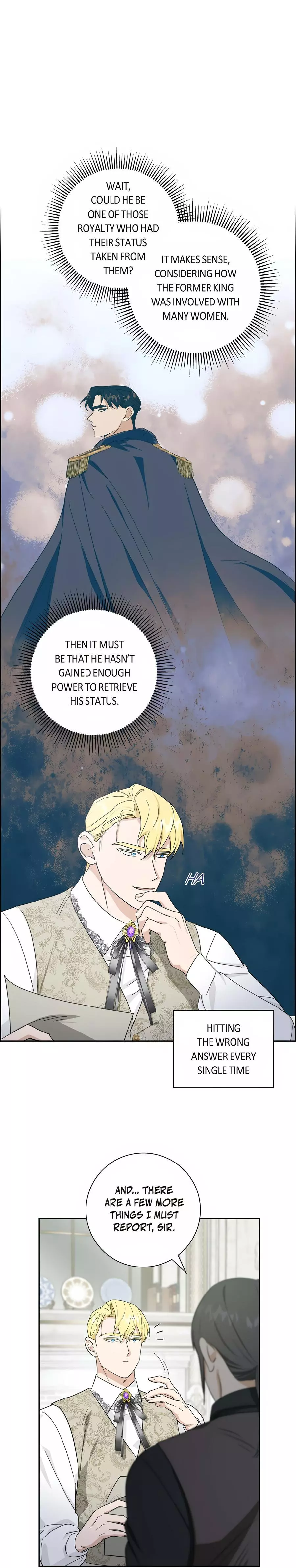 Full Moon Alchemist - Chapter 46 Page 8