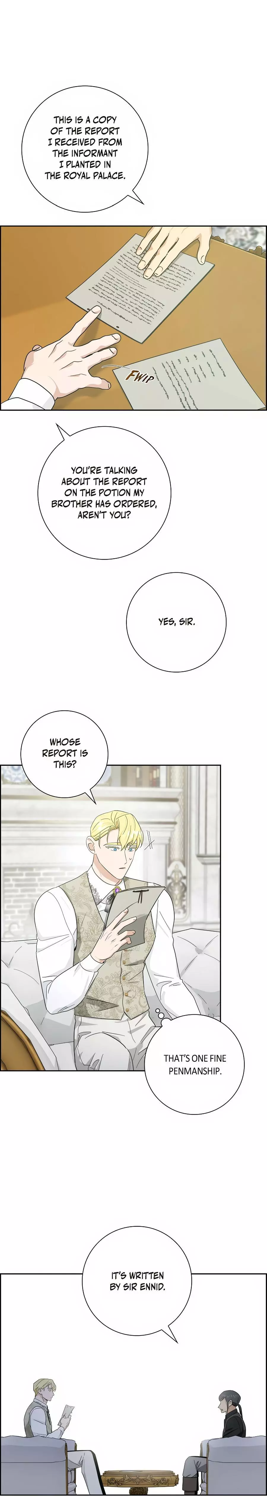Full Moon Alchemist - Chapter 46 Page 9