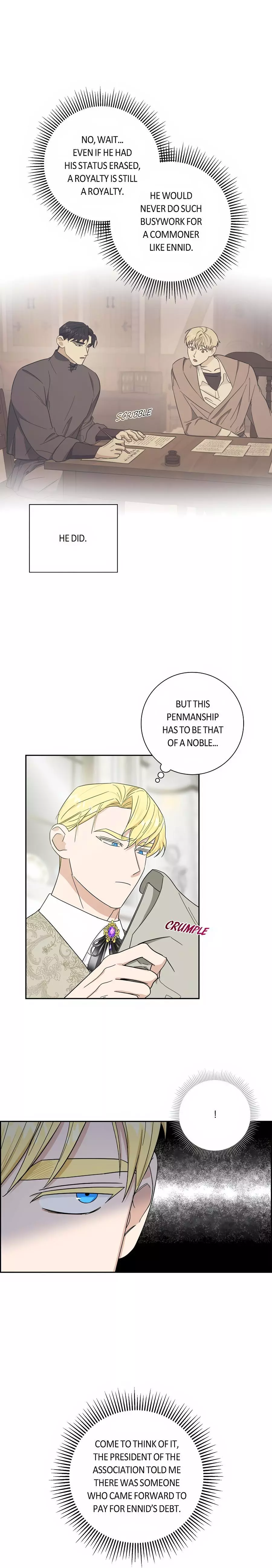 Full Moon Alchemist - Chapter 46 Page 11