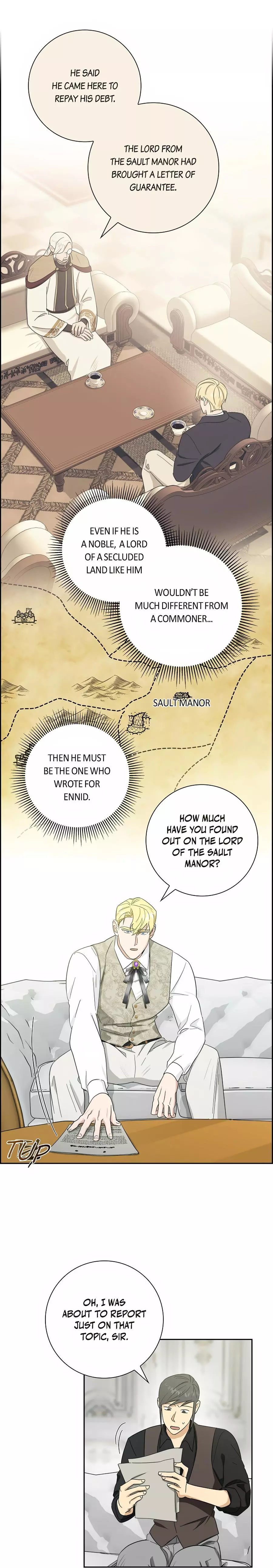 Full Moon Alchemist - Chapter 46 Page 12