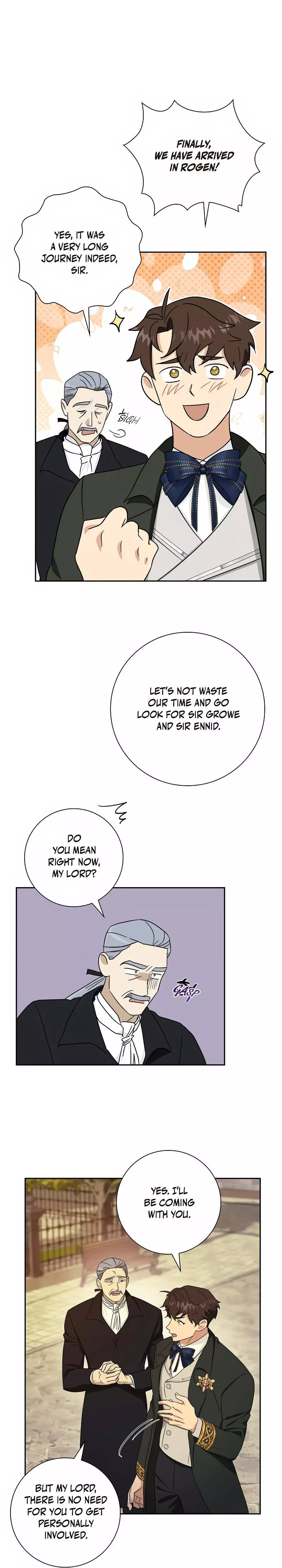 Full Moon Alchemist - Chapter 46 Page 16
